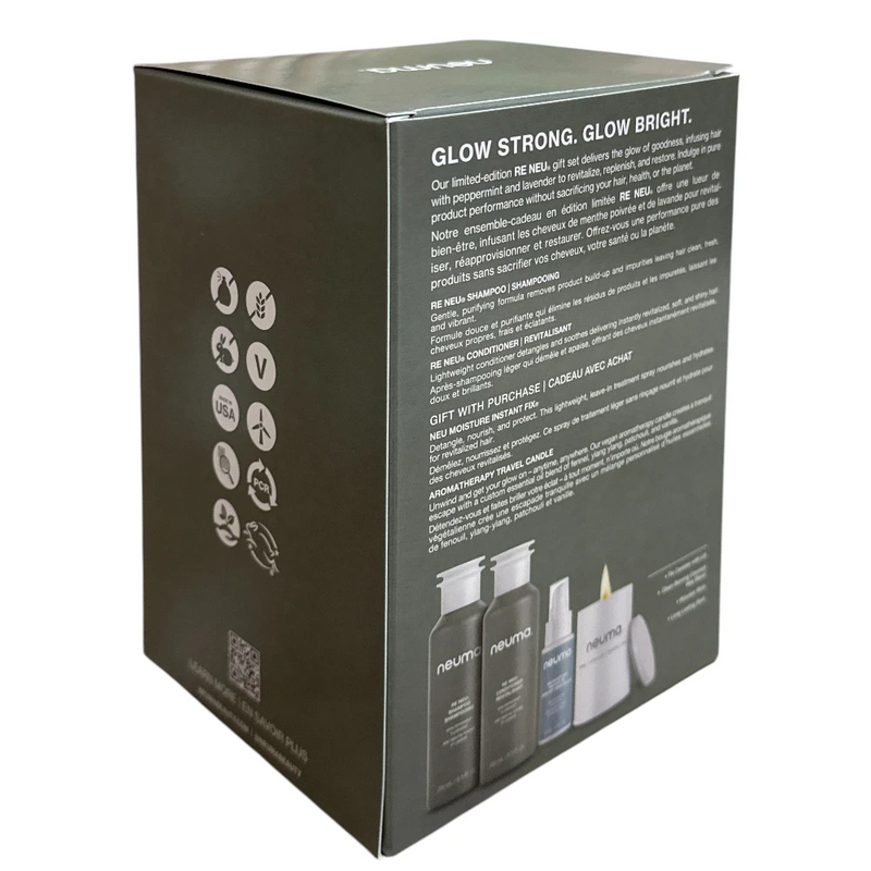 NEUMA - RE NEU REVIVE HOLIDAY 25