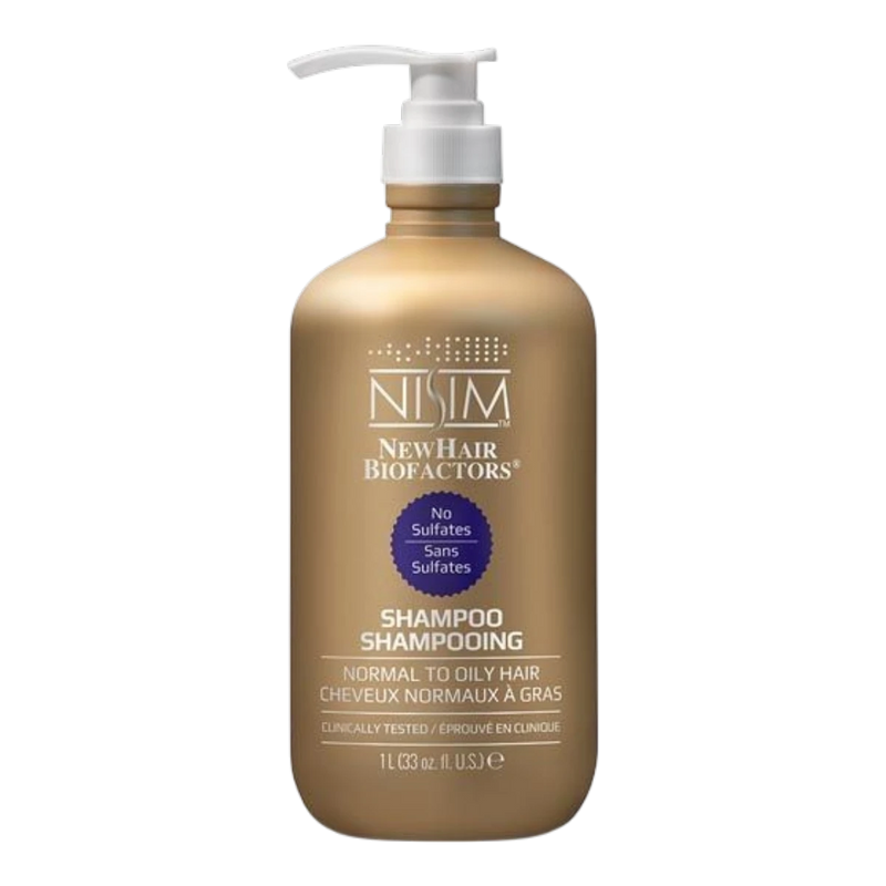 Normal to Oily Shampoo – International Beauty