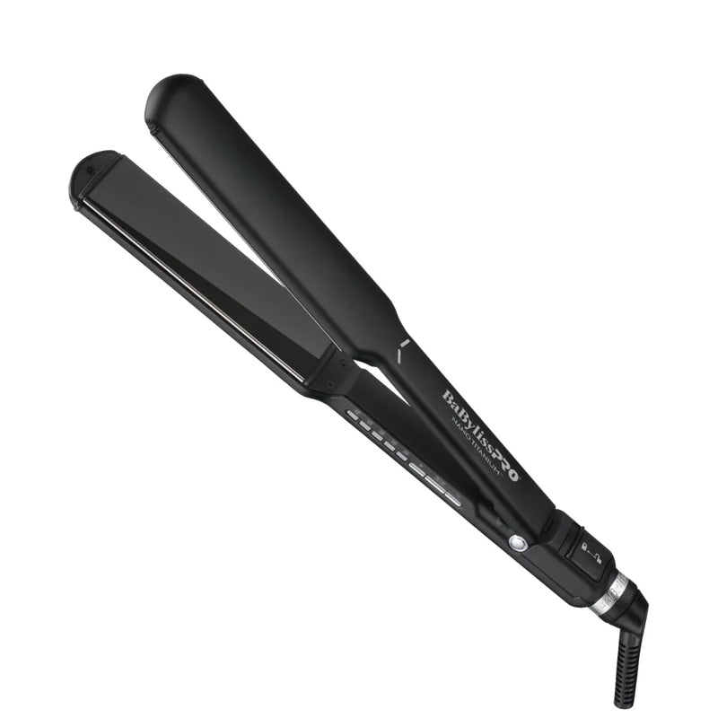 BaBylissPRO Nano Titanium Ultra Slim Flat Iron (Black)