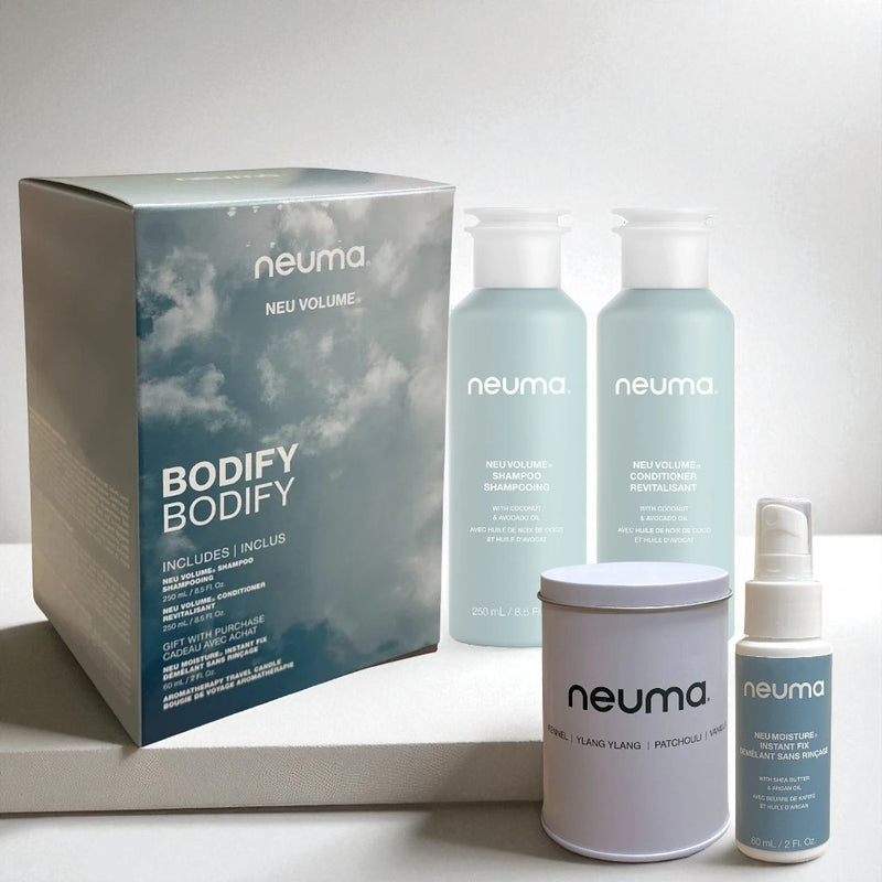 NEUMA - Neu VOLUME BODIFY HOLIDAY 25