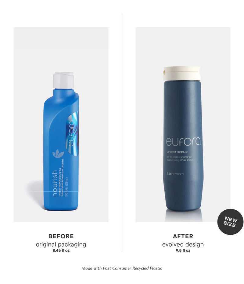 Urgent Repair Gentle Detox Shampoo