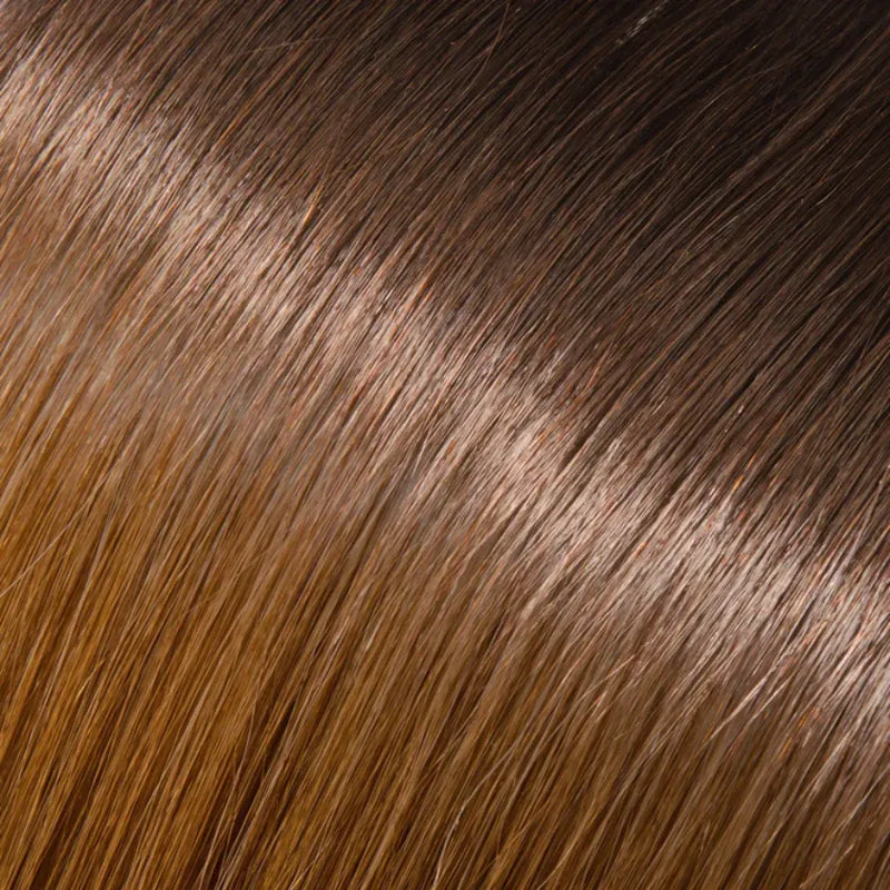18.5" Machine Wefts Ombre 2/27A (Nina)