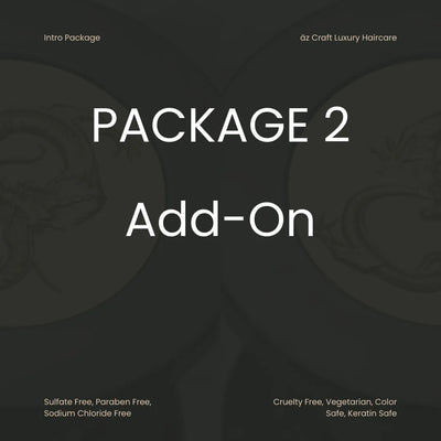 äz Craft Package 2 Optional Add-On