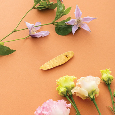 Limited Edition Printemps Leaf Slide