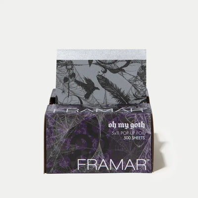 Framar 5x11 Pop Up Foils - Oh My Goth