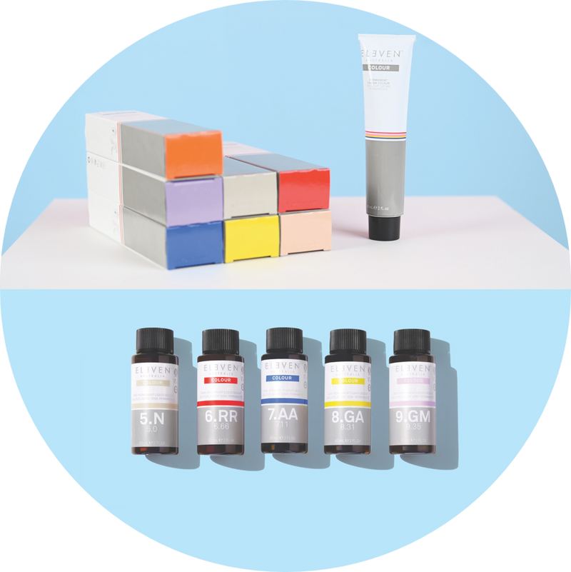 ELEVEN-DISCOVER ELEVEN AUSTRALIA COLOUR & LIGHTENER