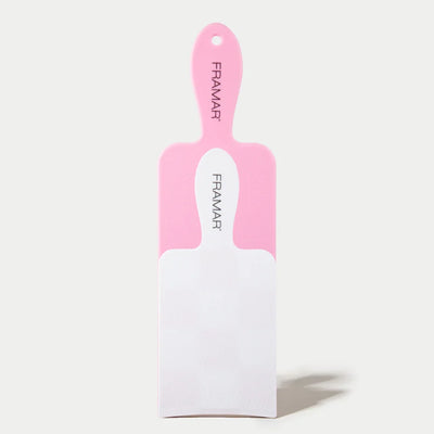 Paddle Pack - Checked Out - Pink and White