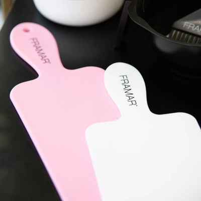 Paddle Pack - Checked Out - Pink and White