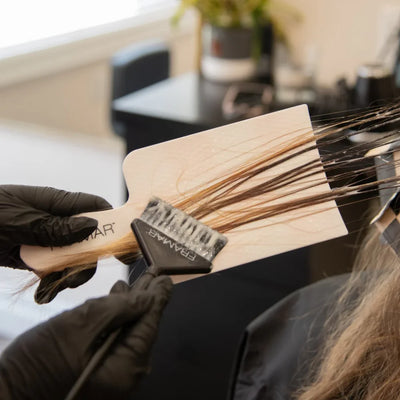 Paddle Pack - Checked Out - Pink and White