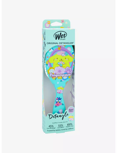 Wet Brush - The Original Detangler Hello Kitty and Friends Brush - Pompompurin