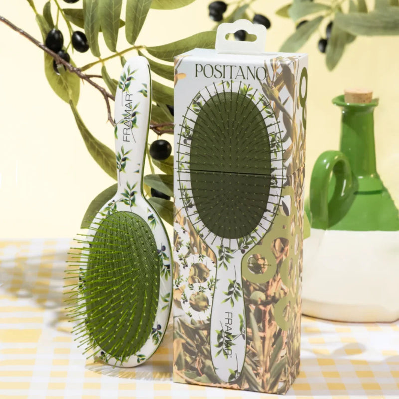 Limoncello - Positano - Detangle Brush