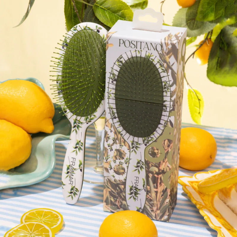 Limoncello - Positano - Detangle Brush
