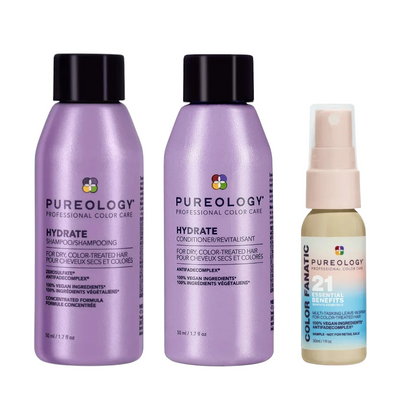 Pureology HYDRATE HOLIDAY DISCOVERY KIT 2025