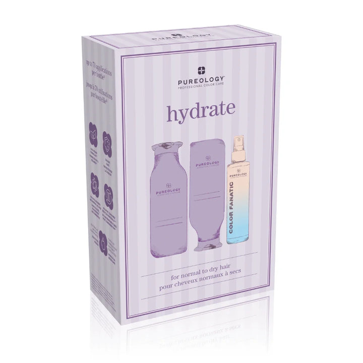 Pureology HYDRATE HOLIDAY KIT 2025 – International Beauty