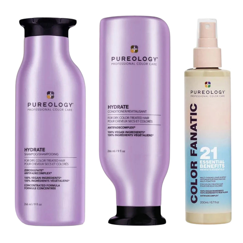 Pureology HYDRATE HOLIDAY KIT 2025