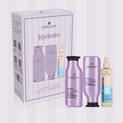 Pureology HYDRATE HOLIDAY KIT 2025