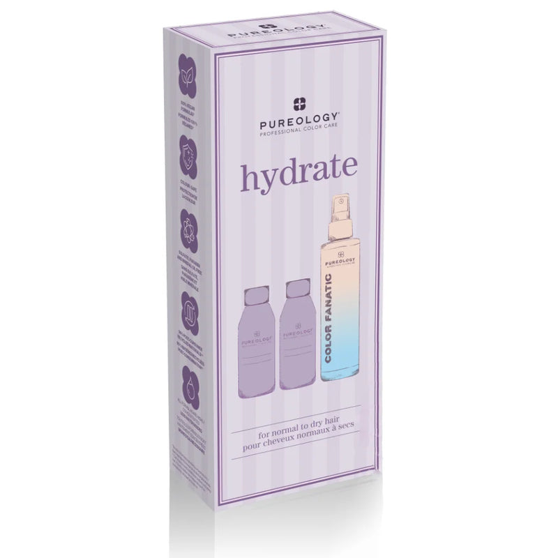 Pureology HYDRATE HOLIDAY RECRUITMENT KIT 2025