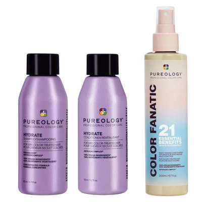Pureology HYDRATE HOLIDAY RECRUITMENT KIT 2025