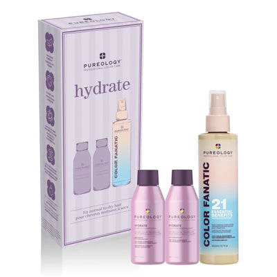 Pureology HYDRATE HOLIDAY RECRUITMENT KIT 2025