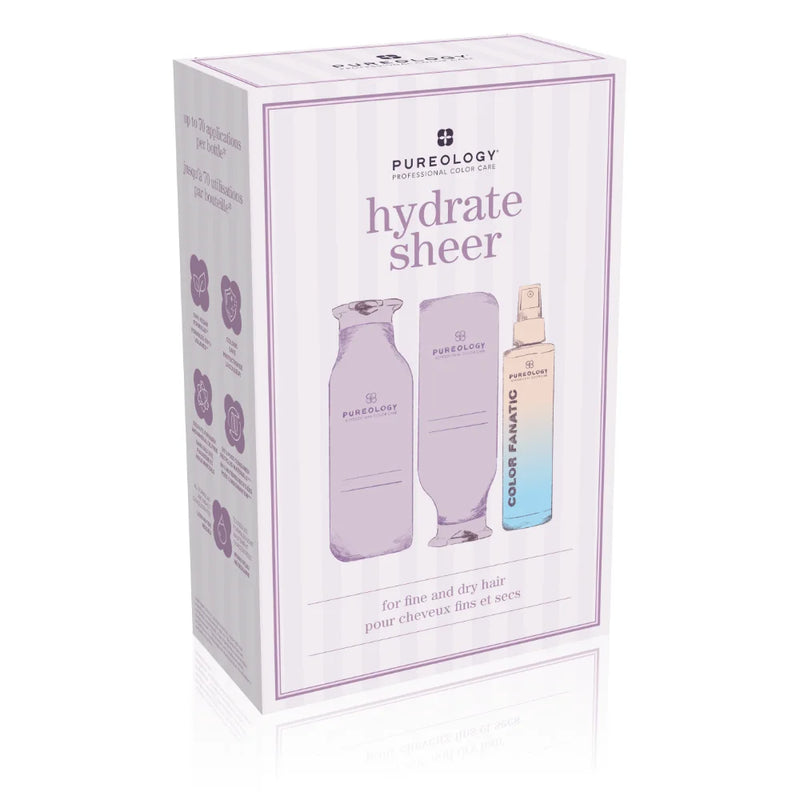 Pureology HYDRATE SHEER HOLIDAY KIT 2025