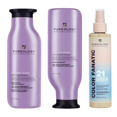 Pureology HYDRATE SHEER HOLIDAY KIT 2025