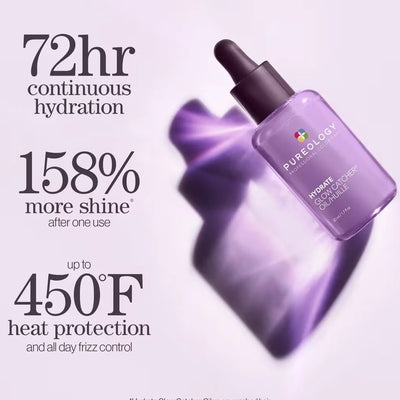 Pureology Hydrate Glow Catcher Oil - 50ml