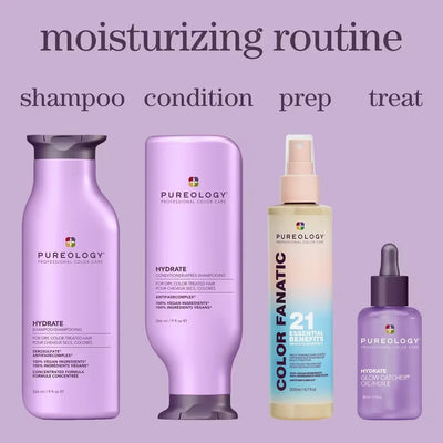 Pureology Hydrate Glow Catcher Oil - 50ml