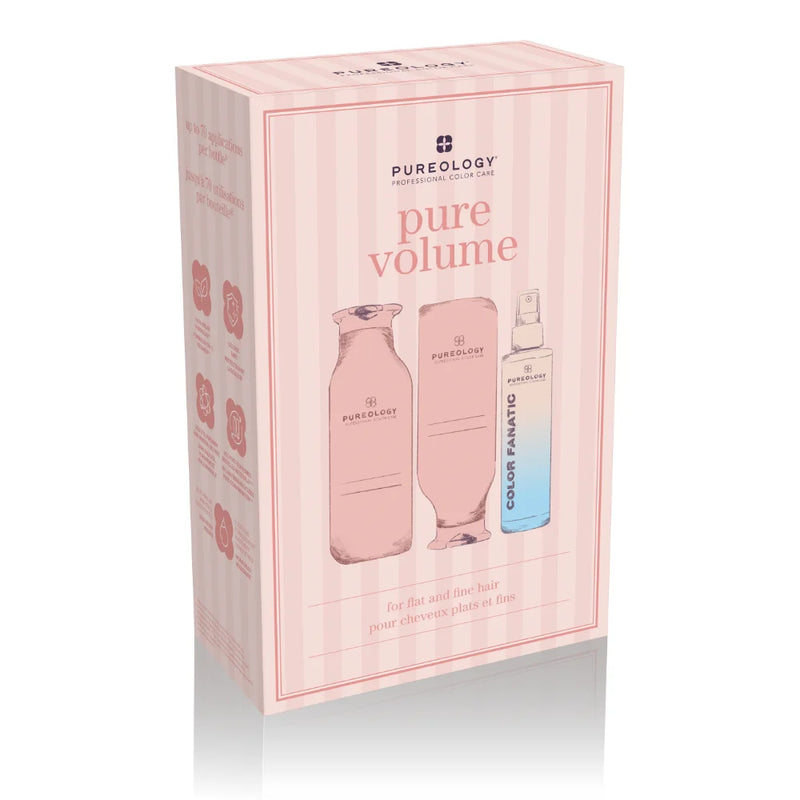 Pureology PURE VOLUME HOLIDAY KIT 2025