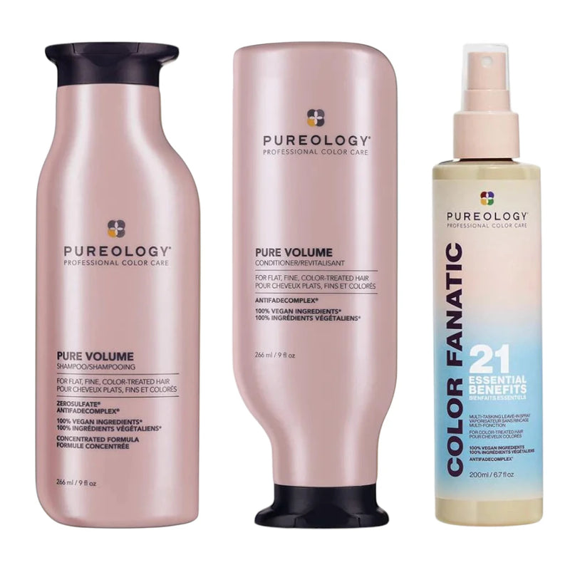 Pureology PURE VOLUME HOLIDAY KIT 2025