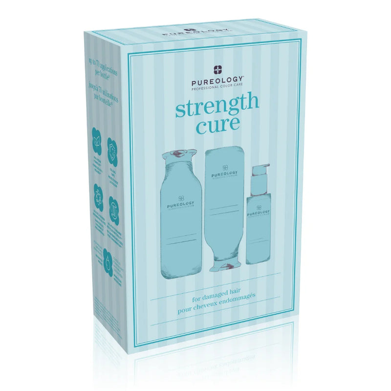 Pureology STRENGTH CURE HOLIDAY KIT 2025