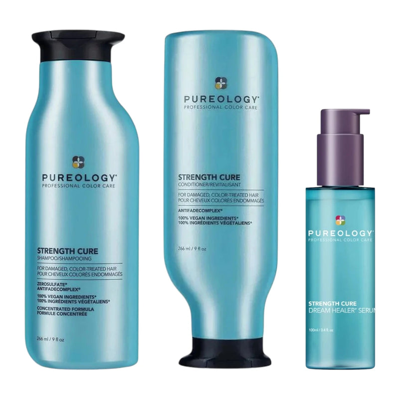 Pureology STRENGTH CURE HOLIDAY KIT 2025