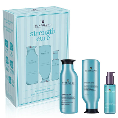Pureology STRENGTH CURE HOLIDAY KIT 2025