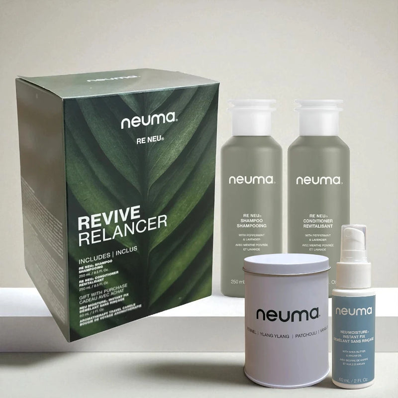 NEUMA - RE NEU REVIVE HOLIDAY 25