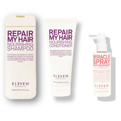REPAIR & MIRACLE TRIO