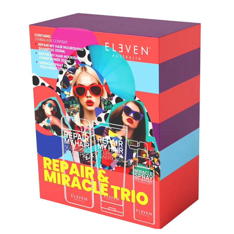REPAIR & MIRACLE TRIO