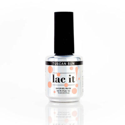 Lac It Gel Polish - Tuscan Sun - 15ml