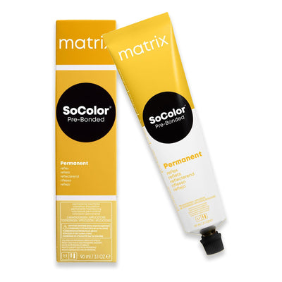 Socolor Red Copper - 6RC - Light Brown - 85ml