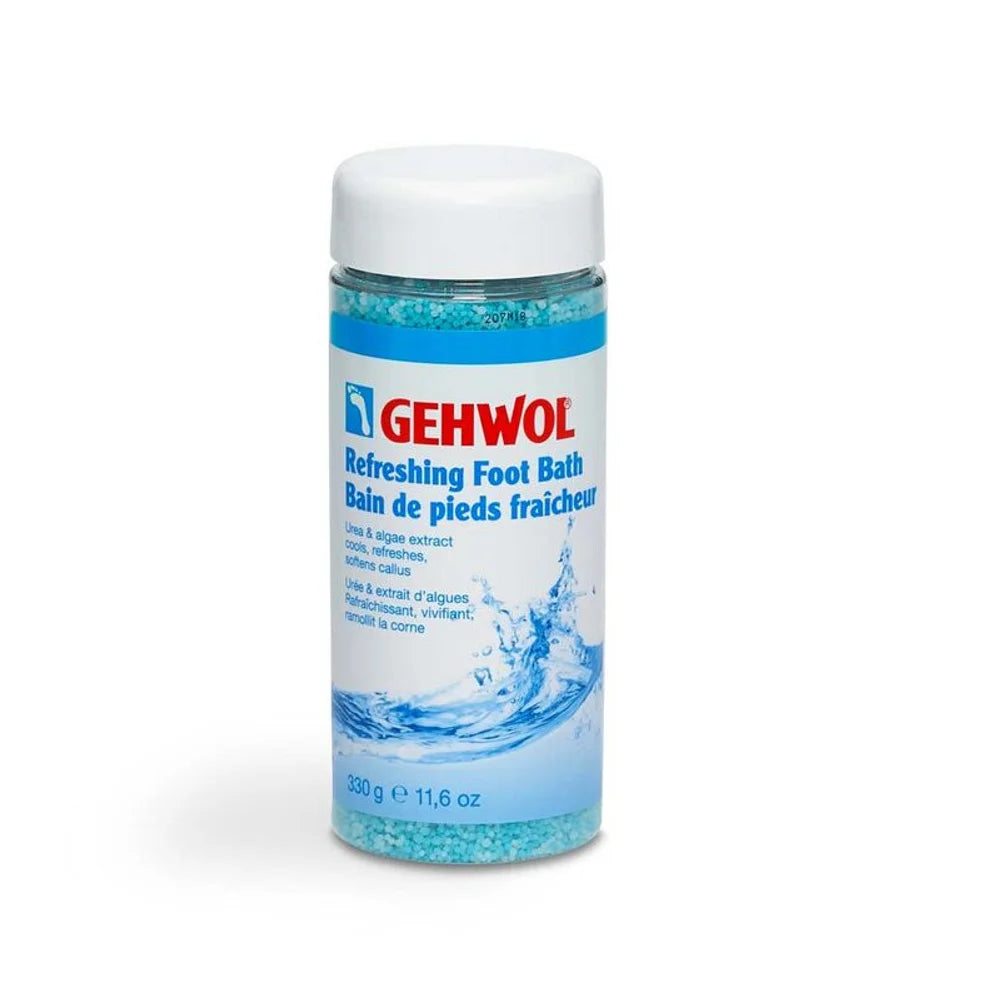 Gehwol Fusskraft - Refreshing Foot Bath - 330g – International Beauty