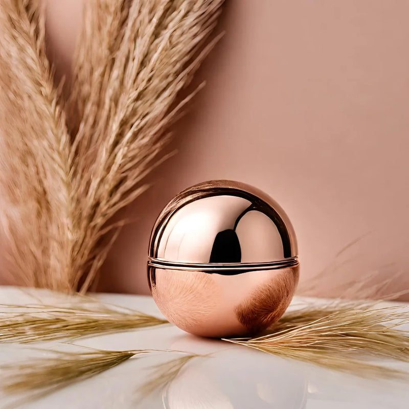 Rose Gold Lip Balm
