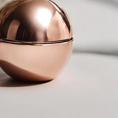Rose Gold Lip Balm