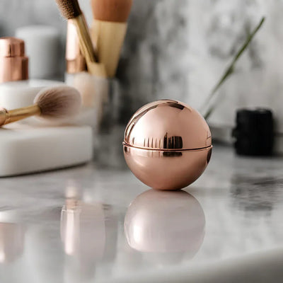 Rose Gold Lip Balm