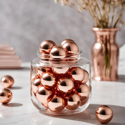 Rose Gold Lip Balm