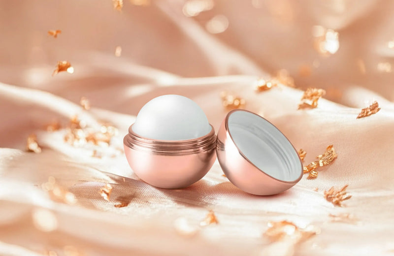 Rose Gold Lip Balm