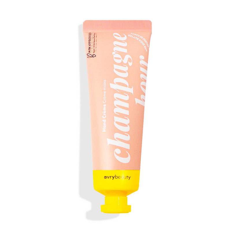 Hand Cream 1.5 Oz Vegan Champagne Hour