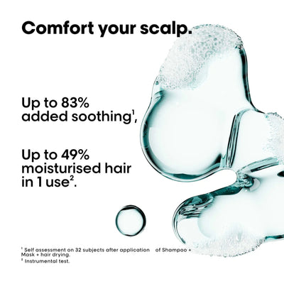 SERIE EXPERT Scalp Advanced Anti-discomfort Shampoo
