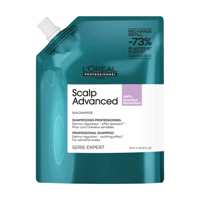 SERIE EXPERT Scalp Advanced Anti-discomfort Shampoo