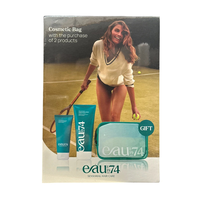 Shelf Talker - Cosmetic Bag