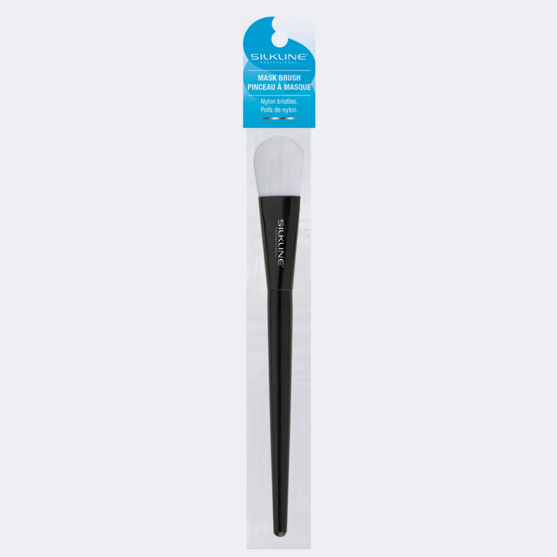 Silkline Mask Brush W/Nylon Bristles