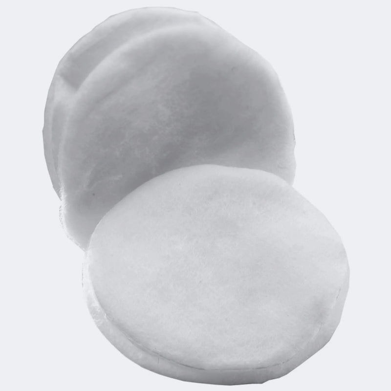 Silkline Disposable Round Pads With Tab 60/Bag