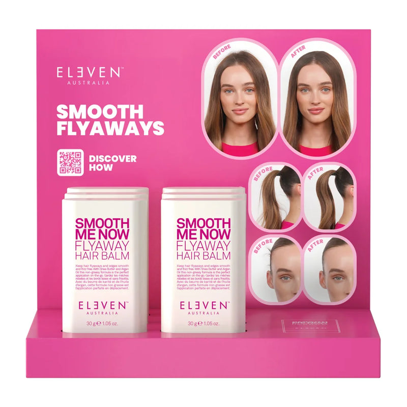 SMOOTH ME NOW FLYAWAY HAIR BALM GLORIFIER
